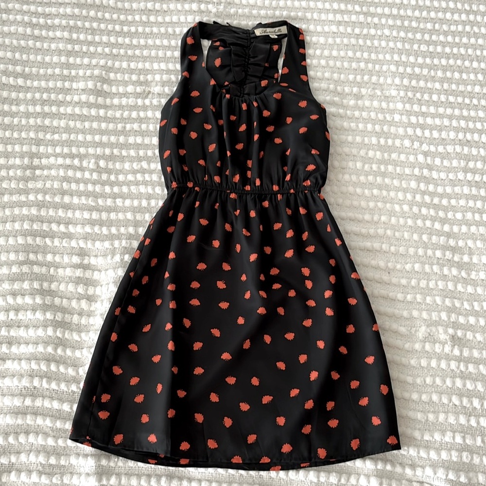 Women’s T-strap Dress Size S